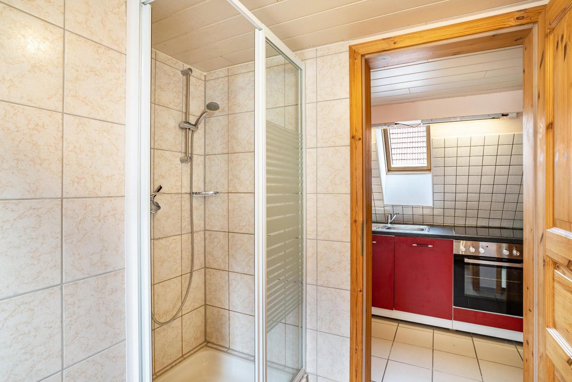 Ferienwohnung Blaues Haus Ubstadt-Weiher Bagian luar foto
